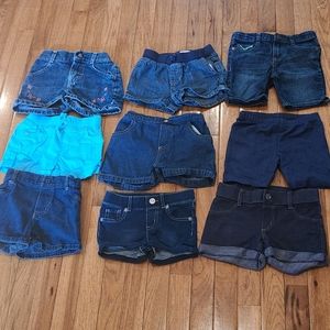 4/4T shorts LOT